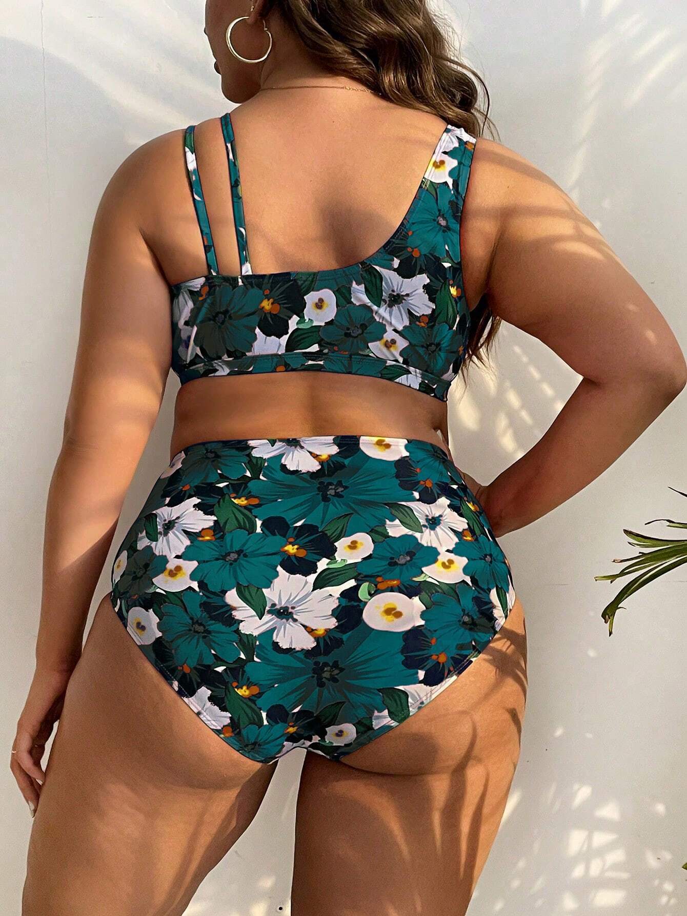 Biquíni Plus Size Floar