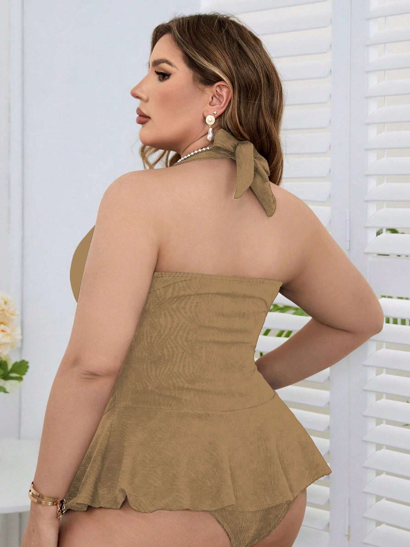 Tankini Plus Size Carolina