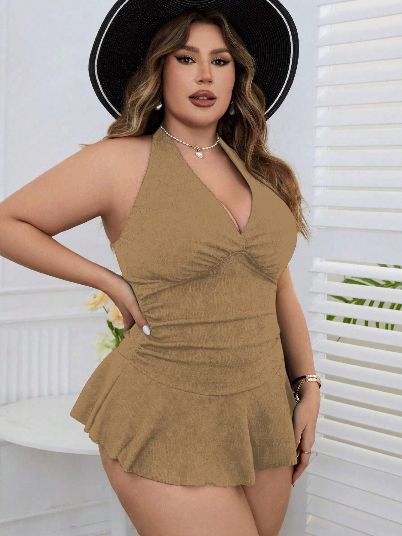 Tankini Plus Size Carolina