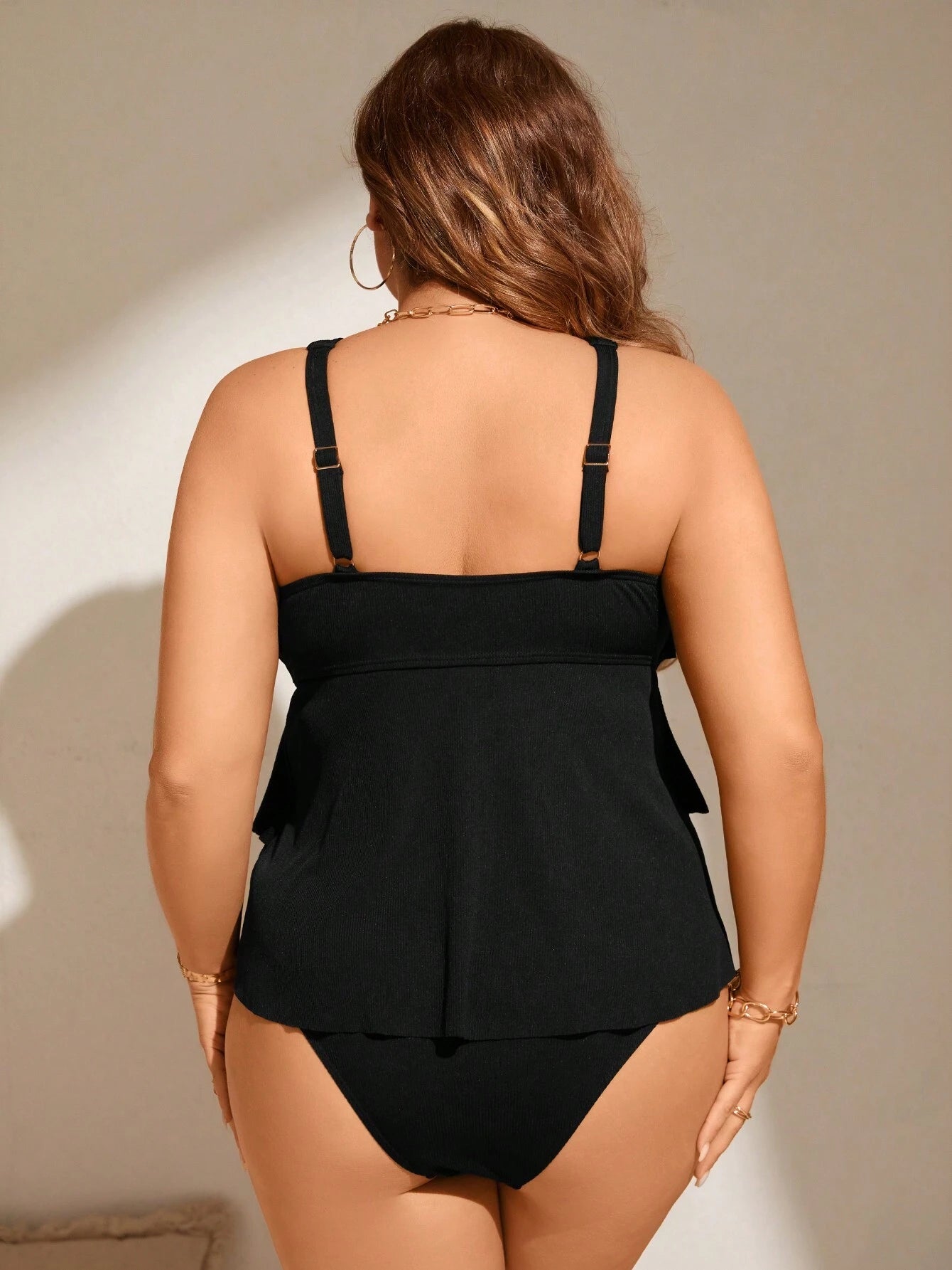 Tankini Plus Size Rochele