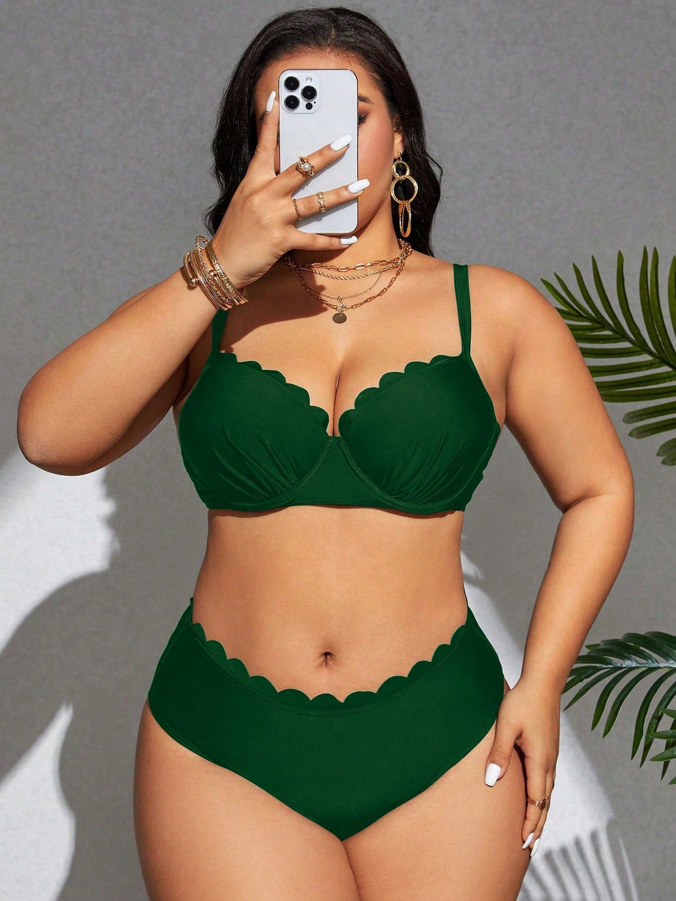 Biquíni Plus Size Anna