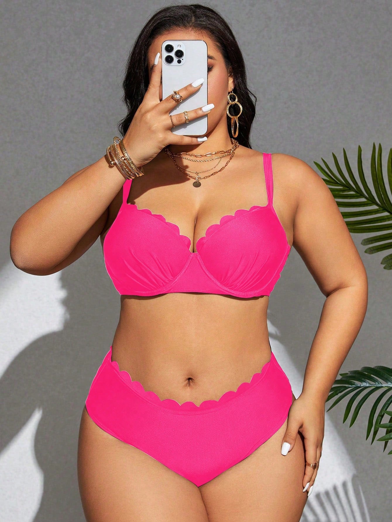 Biquíni Plus Size Anna