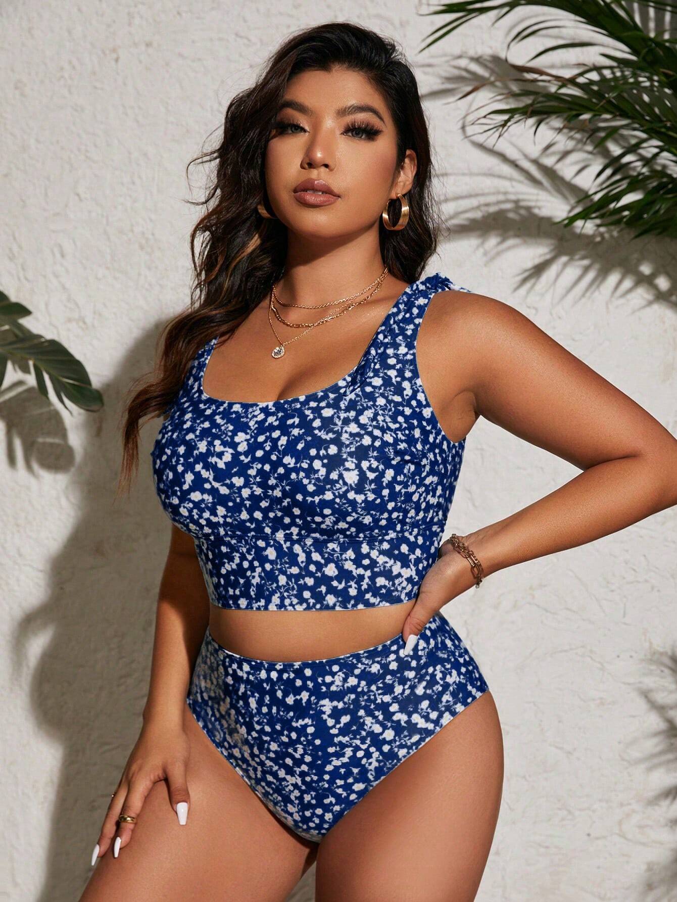 Tankini Plus Size Rafaella