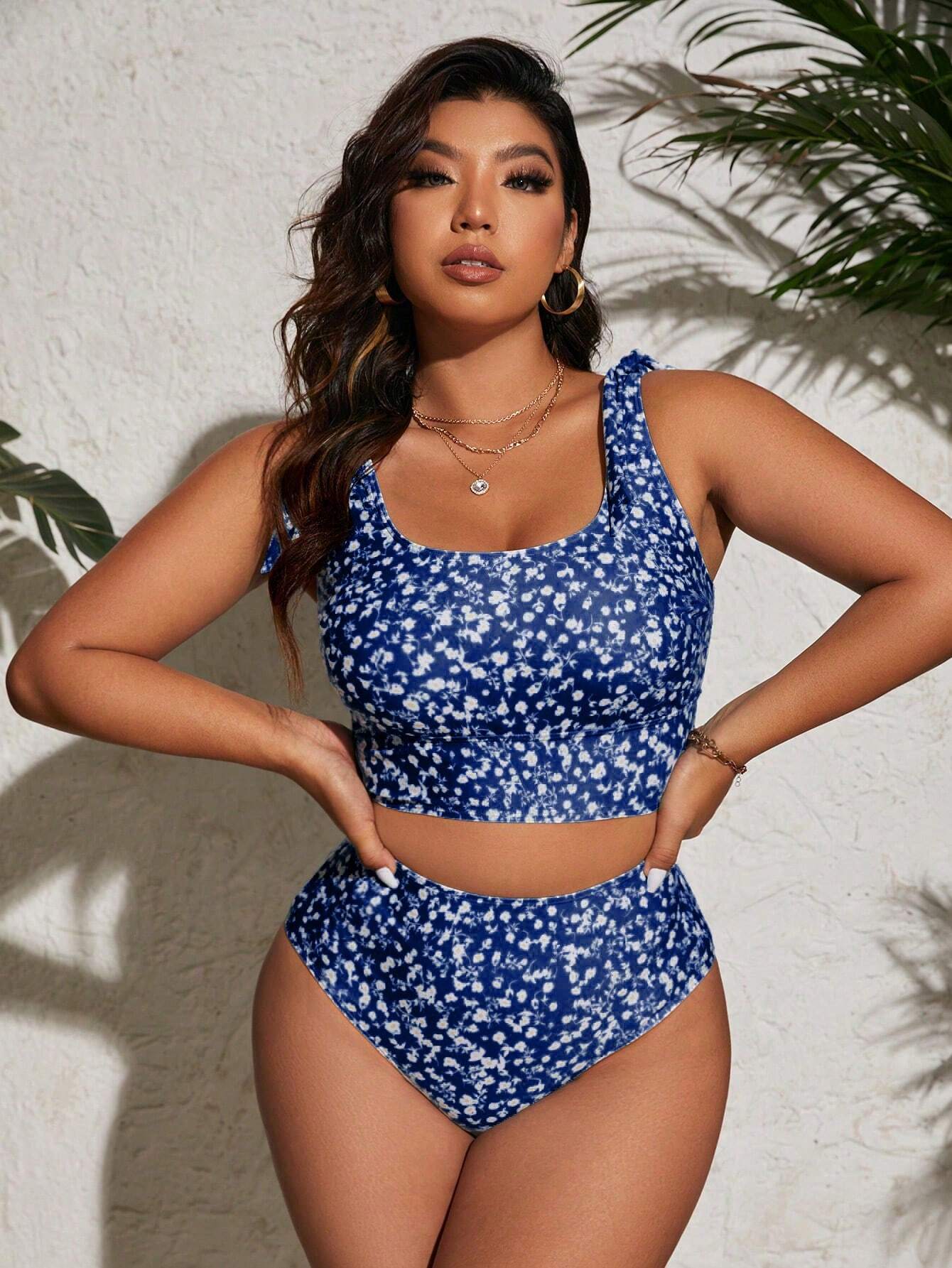 Tankini Plus Size Rafaella