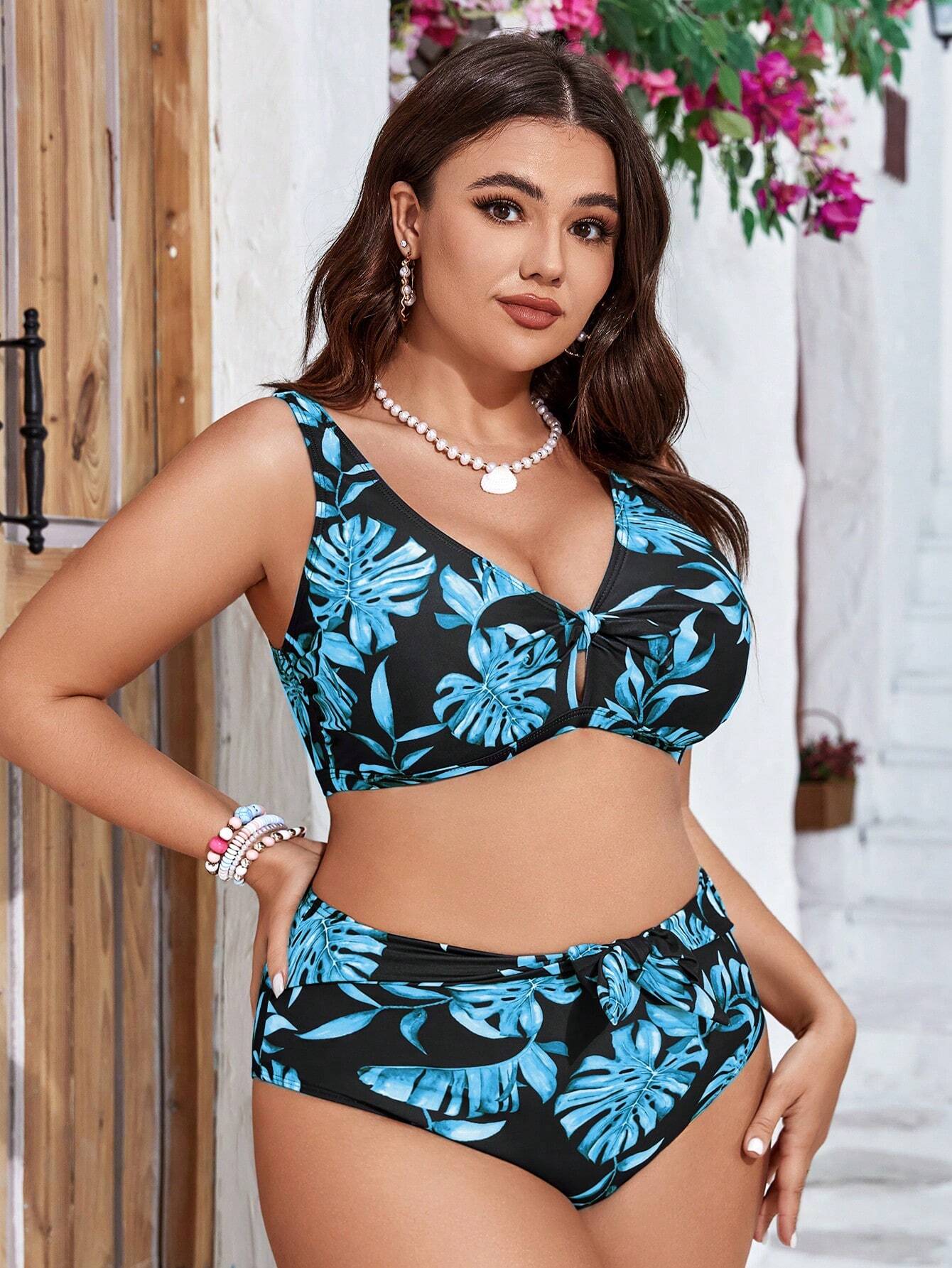 Biquíni Plus Size Marina