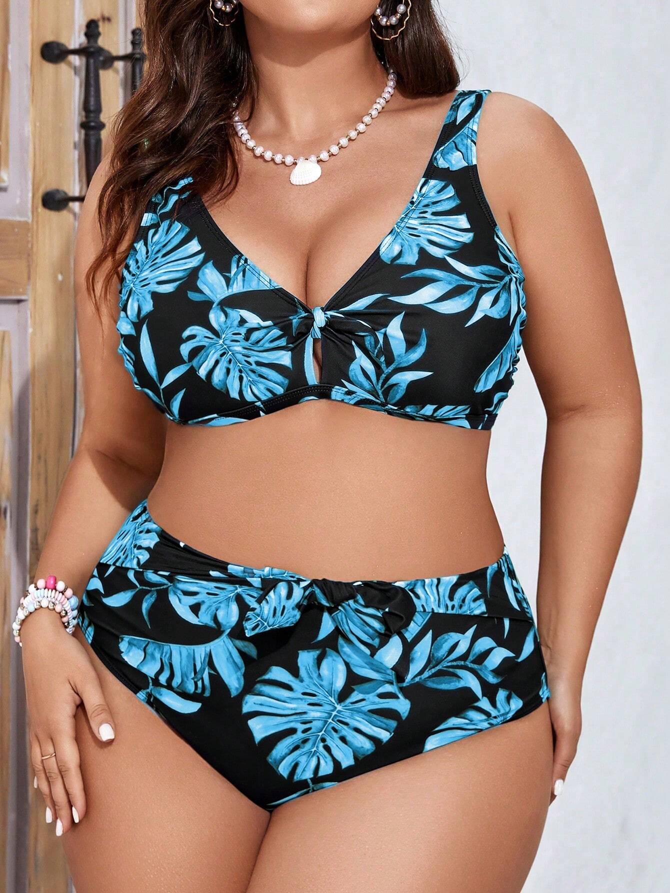 Biquíni Plus Size Marina