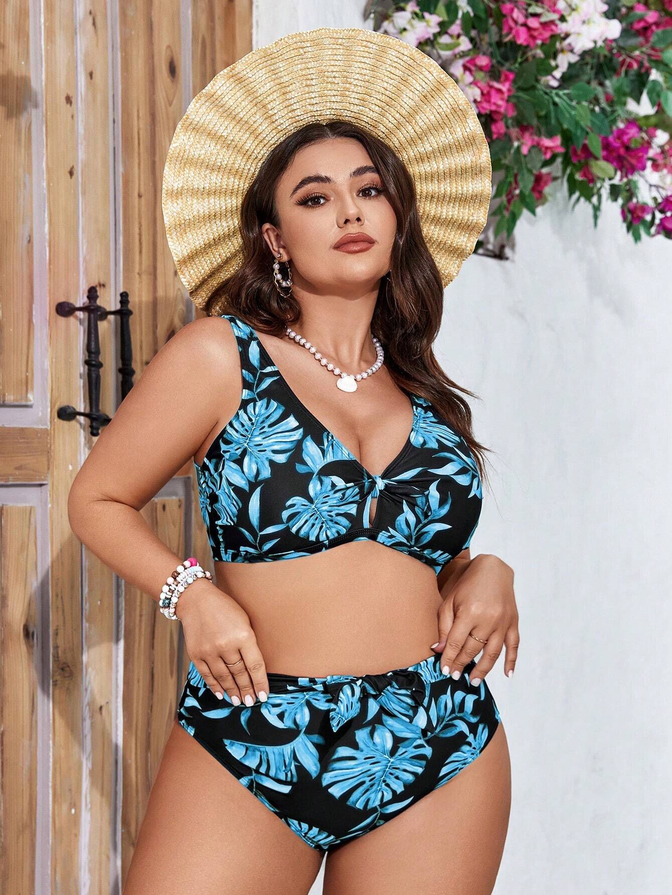 Biquíni Plus Size Marina