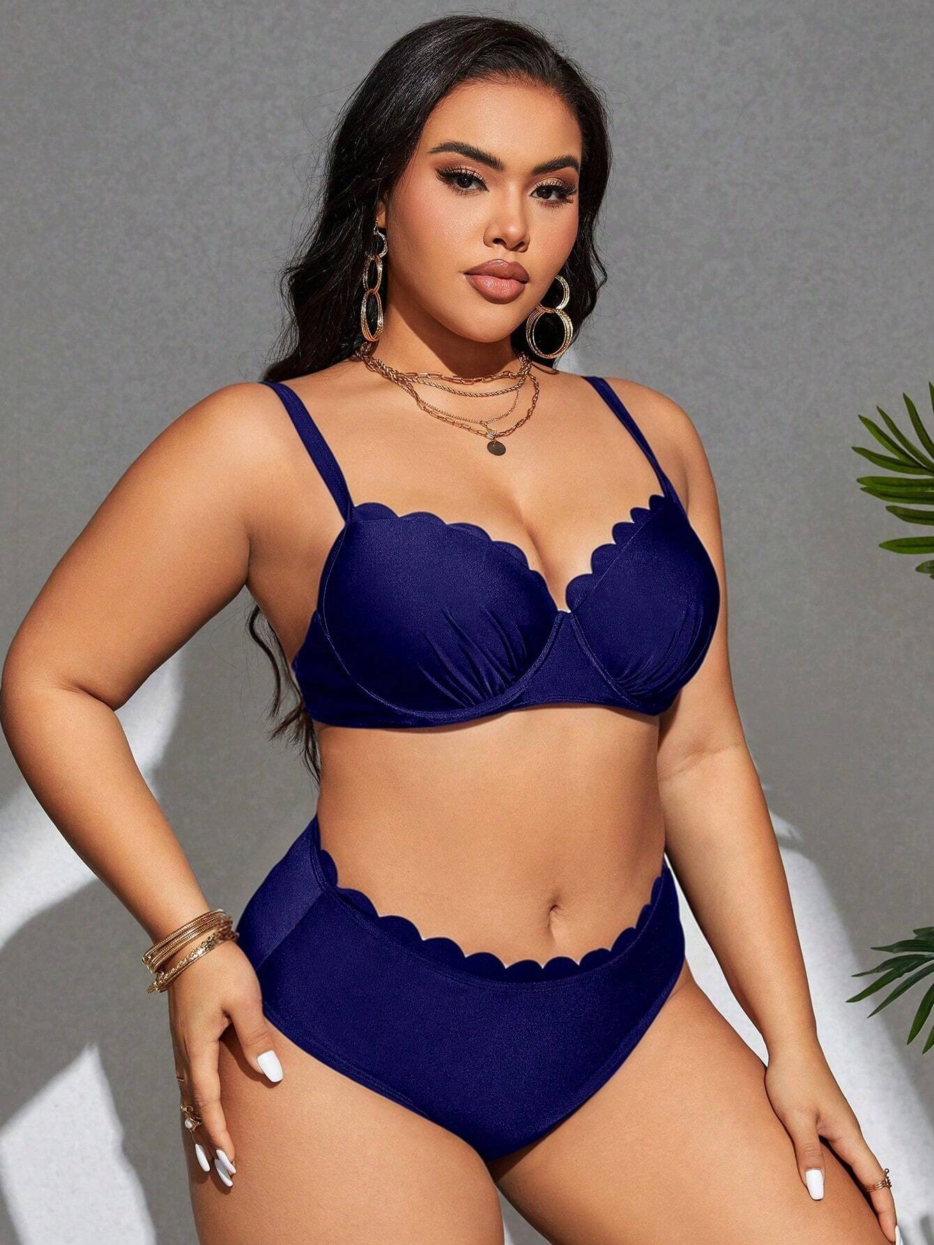 Biquíni Plus Size Anna