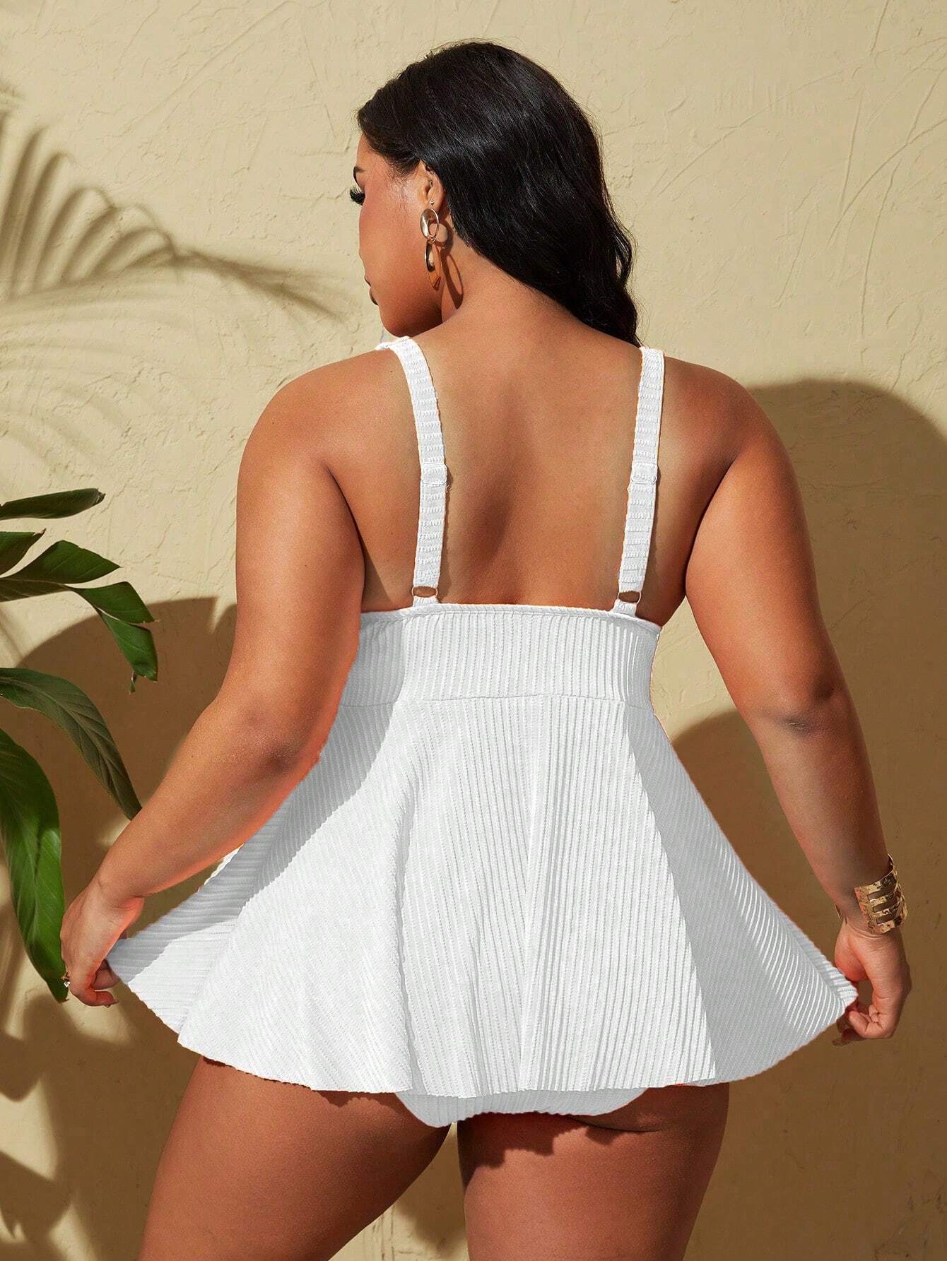 Tankini Plus Size Samantha