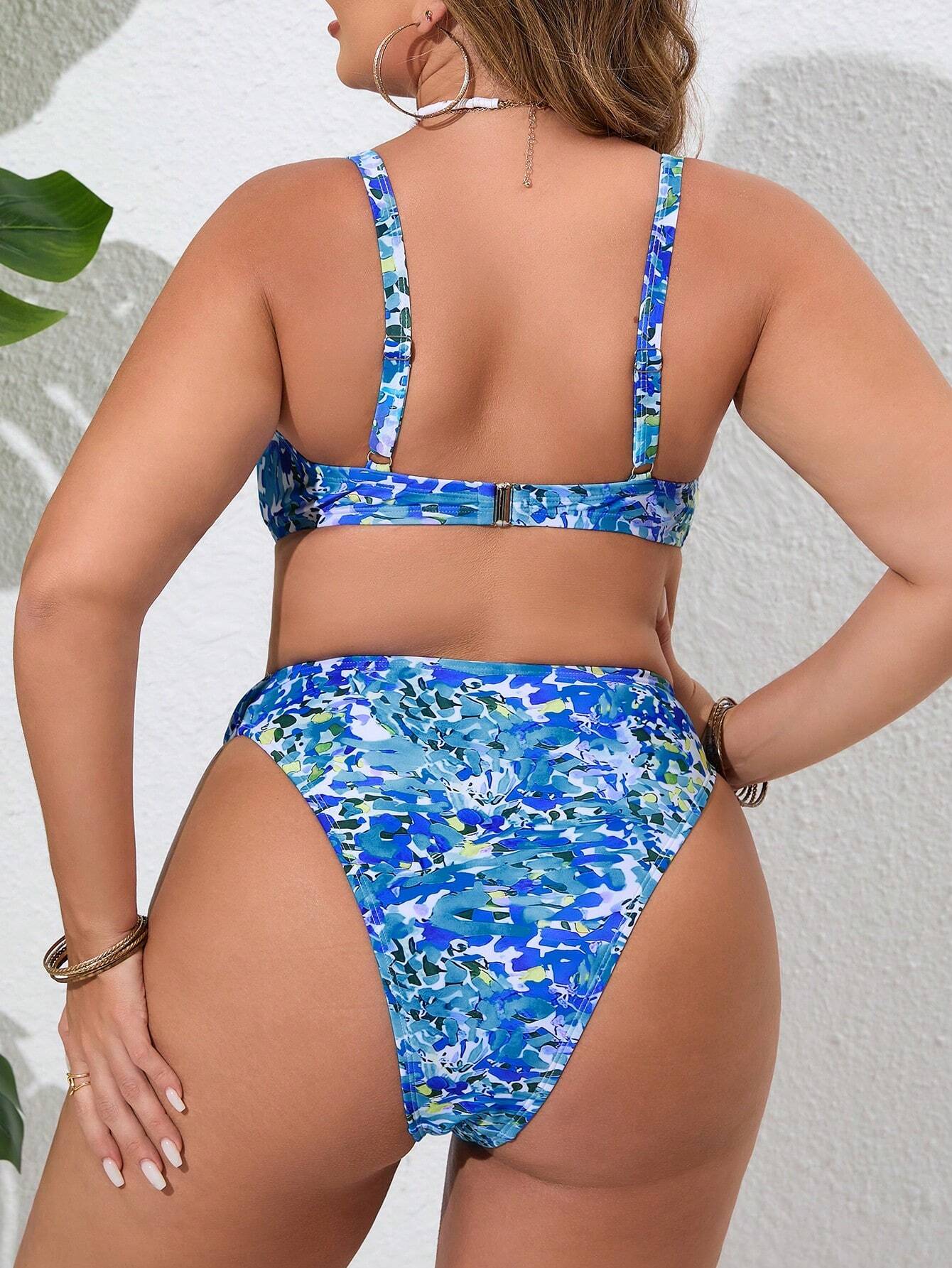 Biquíni Plus Size Rachel