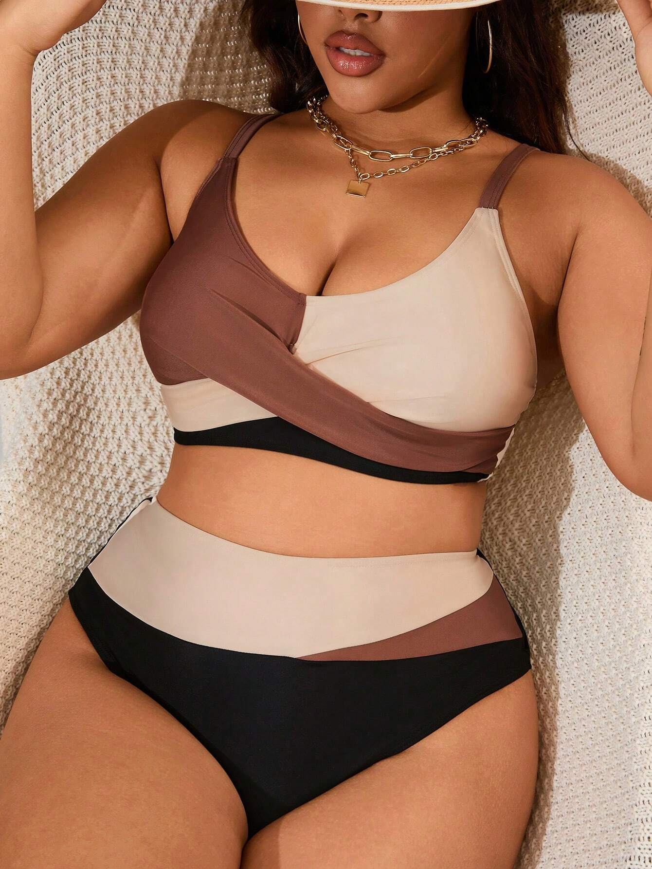 Biquíni Plus Size Itália