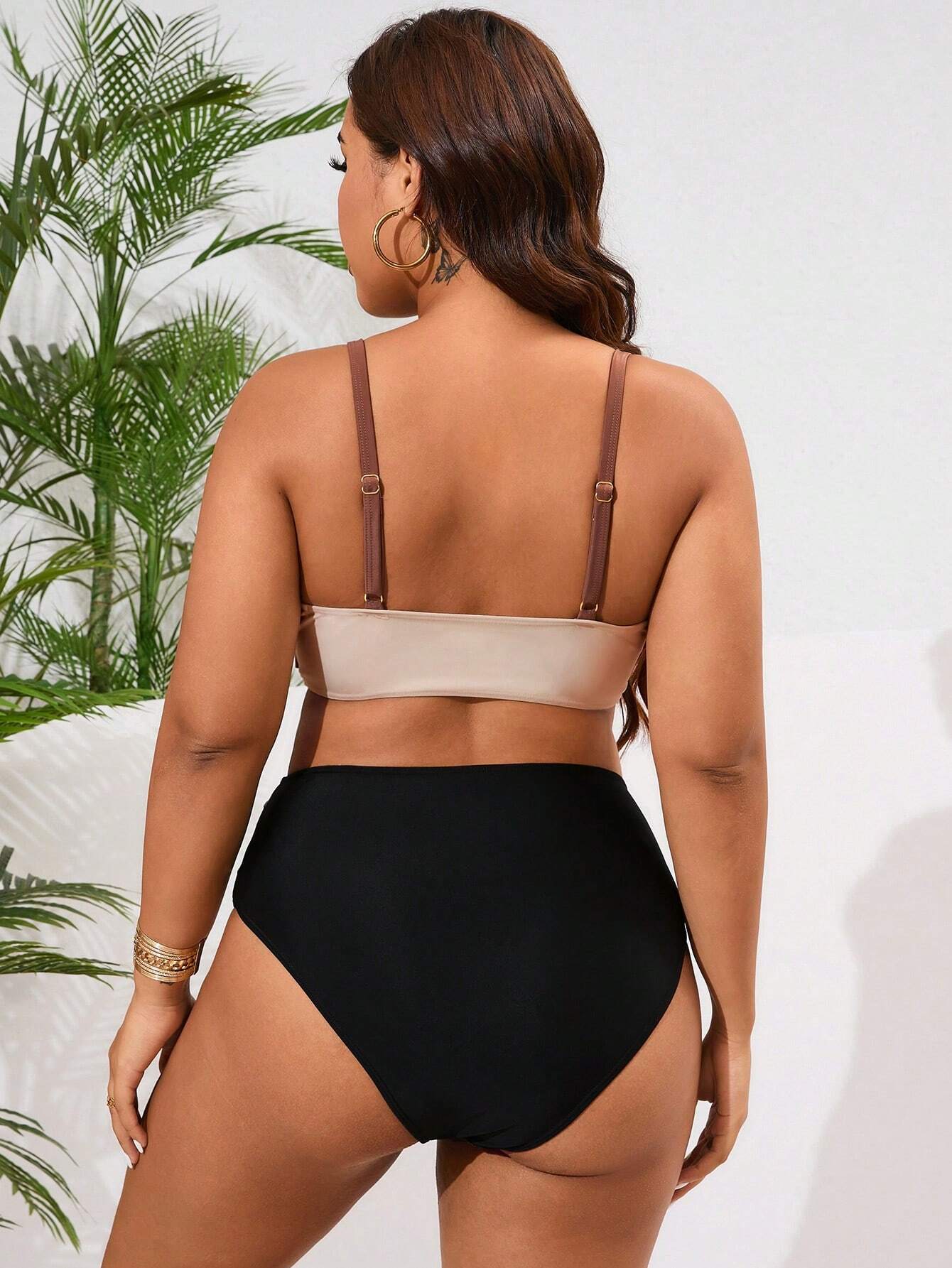 Biquíni Plus Size Itália